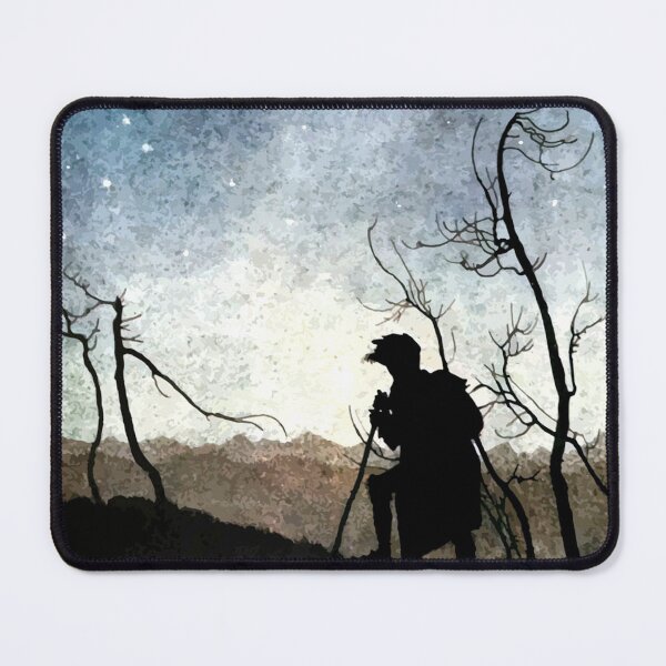 Item preview, The Night Sky - Arthur Rackham designed and sold by forgottenbeauty.
