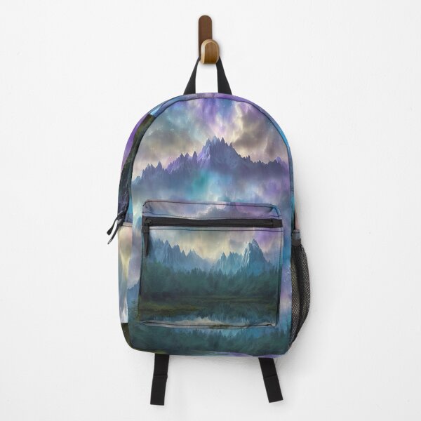 Item preview, Enchanted Mountain Dreamscape designed and sold by AKCre8tive.