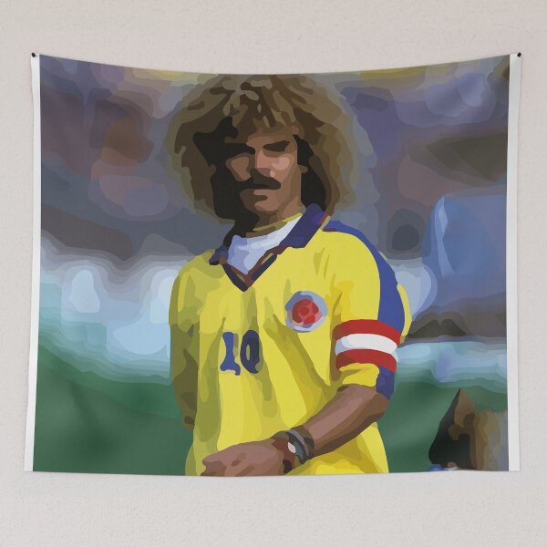 Item preview, The kid Valderrama with the Tri designed and sold by GOA7.