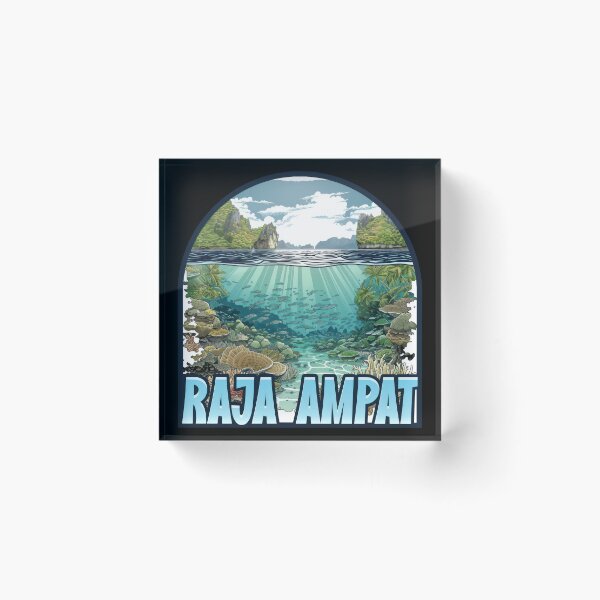 Item preview, Raja Ampat - Indonesia designed and sold by duke818.