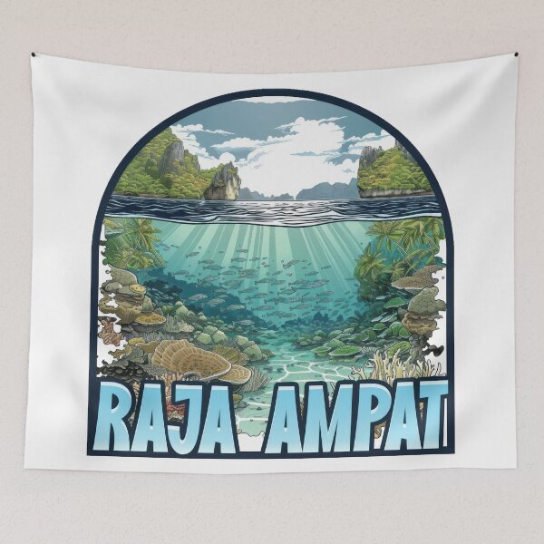 Item preview, Raja Ampat - Indonesia designed and sold by duke818.