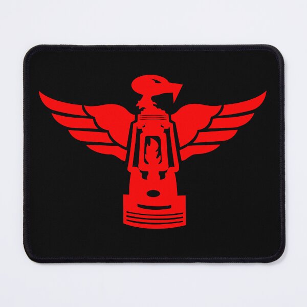 Item preview, Wyatt Buzzard Lantern Logo designed and sold by Xsquilax.