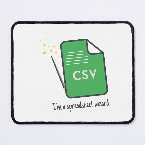 Item preview, I'm A Spreadsheet Wizard | Excel Master | Excel Lover | Everything Excel | Spreadsheet Lover designed and sold by PrintEveryday.