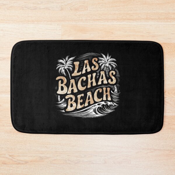 Item preview, Las Bachas Beach surfing - Santa Cruz island Galapagos  designed and sold by GroovyDino.