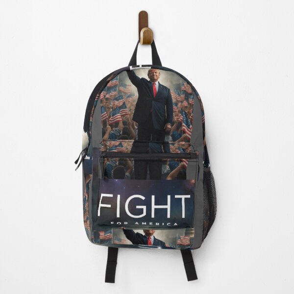 Item preview, Donald Trump for President Shirt for Those Who Love Democracy, MAGA, and the United States - Fight, Fight, Fight for America!  designed and sold by markmm9.