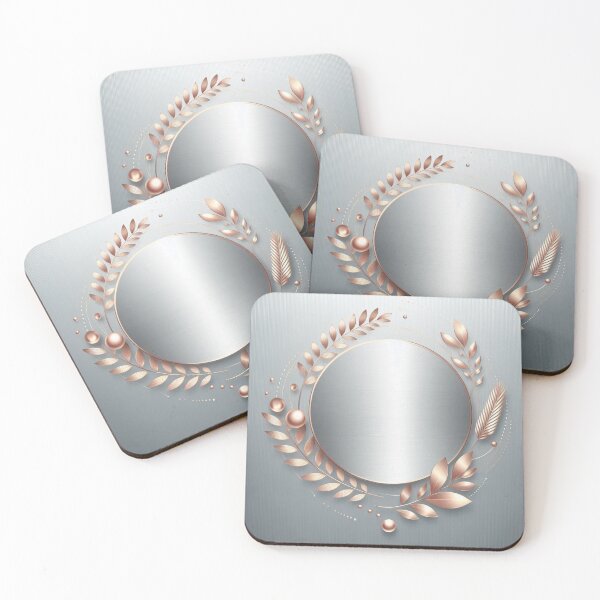 Item preview, Brushed Mirror 1 designed and sold by Sybille-Yates.