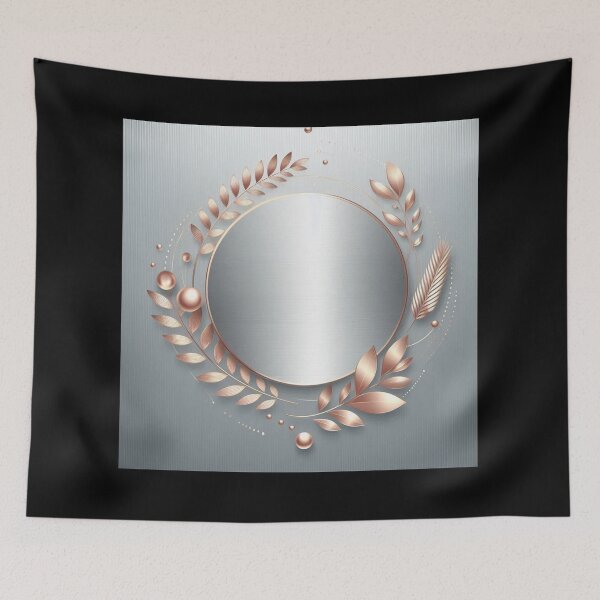 Item preview, Brushed Mirror 1 designed and sold by Sybille-Yates.