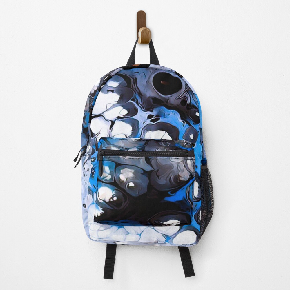 Item preview, Backpack designed and sold by Mimik-Ink.