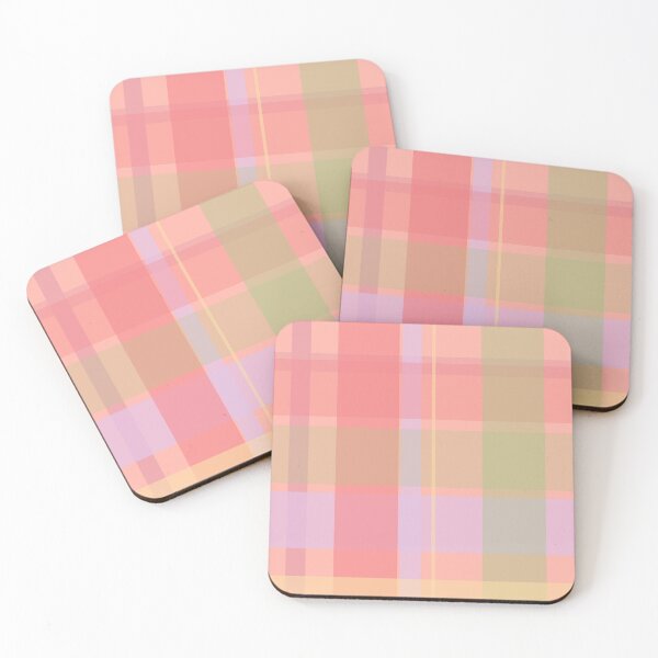 Item preview, Summer Madras Plaid designed and sold by RepeatCandy.