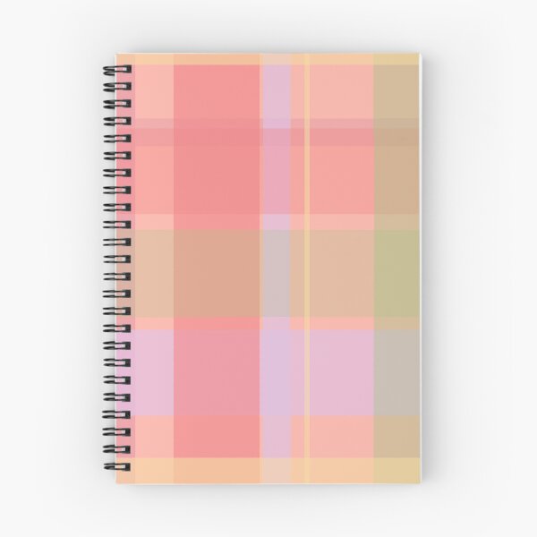Aperçu de l'œuvre Plaid Madras d'été créée et vendue par RepeatCandy.