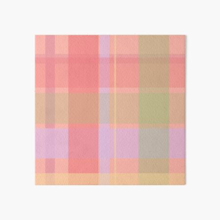 Aperçu de l'œuvre Plaid Madras d'été créée et vendue par RepeatCandy.