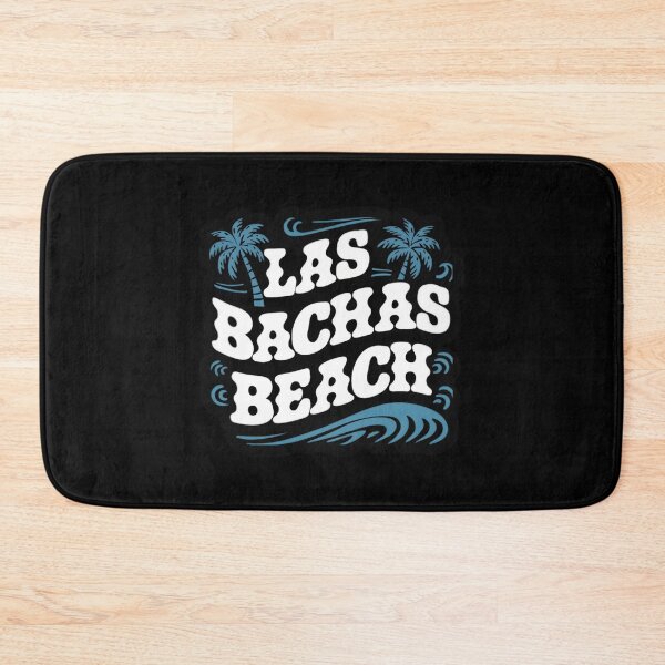 Item preview, Las Bachas Beach surfing - Santa Cruz island Galapagos  designed and sold by GroovyDino.