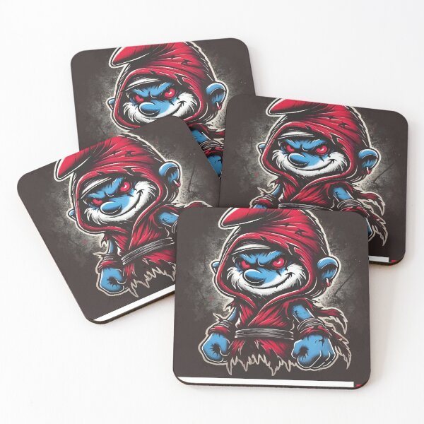 Item preview, red gnome designed and sold by PixelStyleShop.
