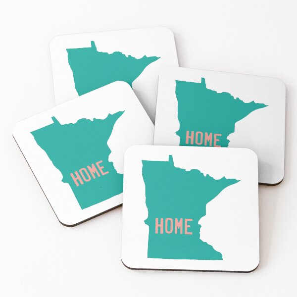 Item preview, Minnesota Home in Green designed and sold by Maren Misner.