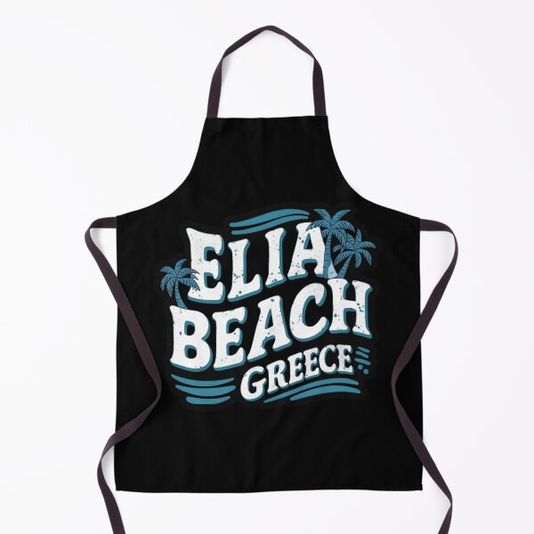 Item preview, Elia Beach surfing - Mykonos Greece designed and sold by GroovyDino.