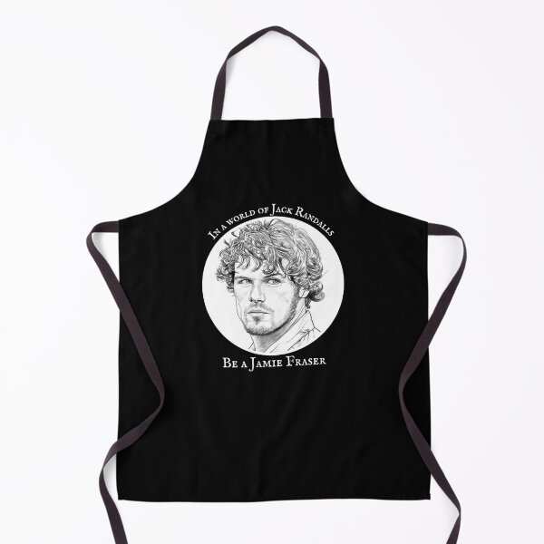 Item preview, Be a Jamie Fraser designed and sold by LyndaNoel Design.
