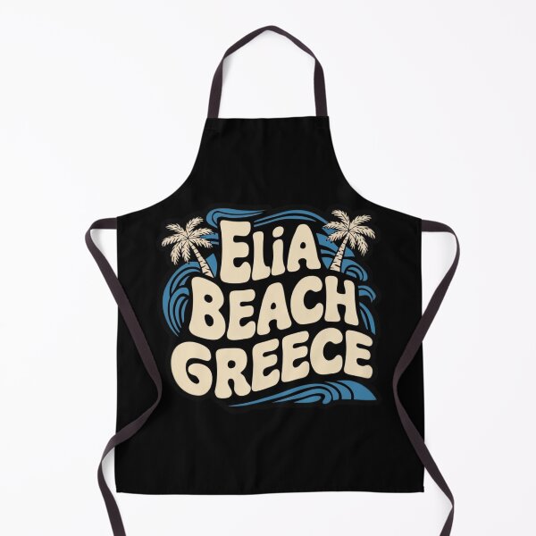 Item preview, Elia Beach surfing - Mykonos Greece designed and sold by GroovyDino.