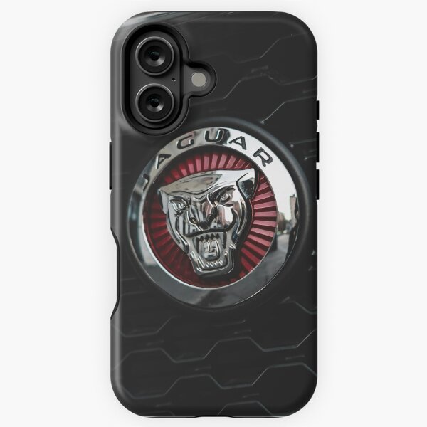 Item preview, Modernes Jaguar-Logo designed and sold by AM1899.