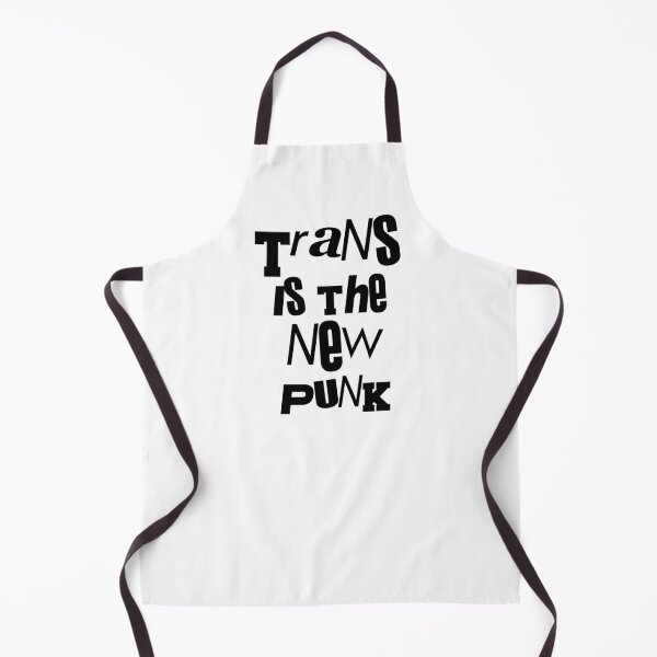 Item preview, Trans is the new punk designed and sold by remerasnerdas.