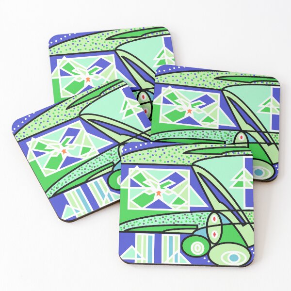 Item preview, Crossed Sections designed and sold by LisaJene.