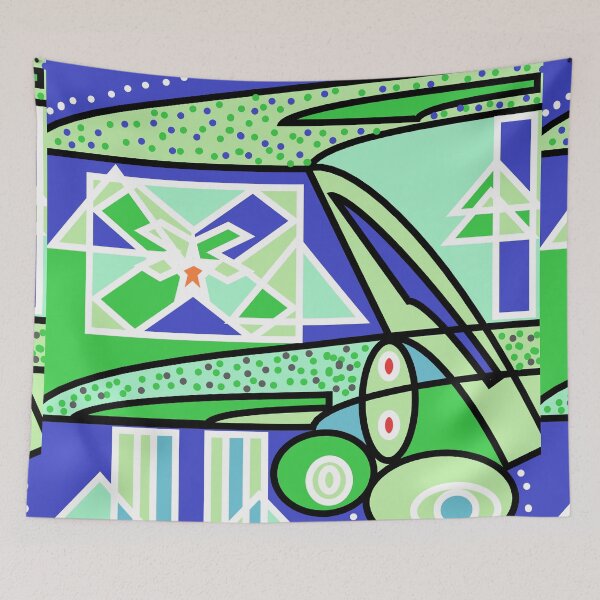 Item preview, Crossed Sections designed and sold by LisaJene.