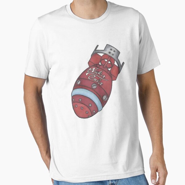 Vista previa del artículo con la obra «nuka-cola », diseñado y vendido por karrieford.
