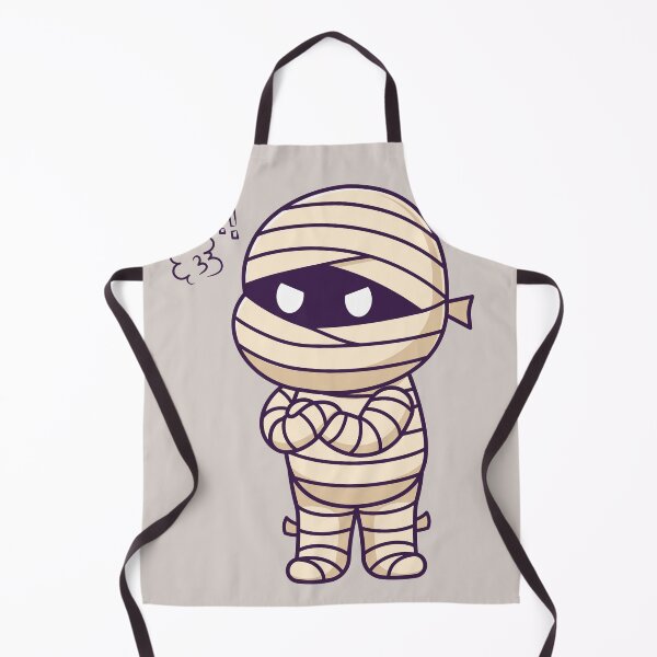 Item preview, Cute Angry Mummy Cartoon Vector Icon Illustration designed and sold by hjian8219.