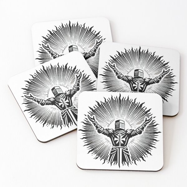 Item preview, Dark Sun Praise designed and sold by NickoGibson.