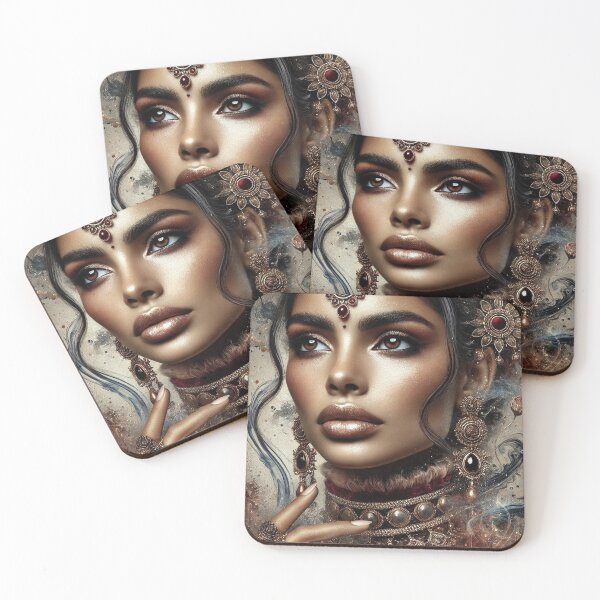 Item preview, Her Eyes: Portals to Ancient Mysteries designed and sold by Pierre Beaulnes.