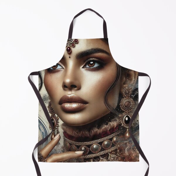 Item preview, Her Eyes: Portals to Ancient Mysteries designed and sold by Pierre Beaulnes.