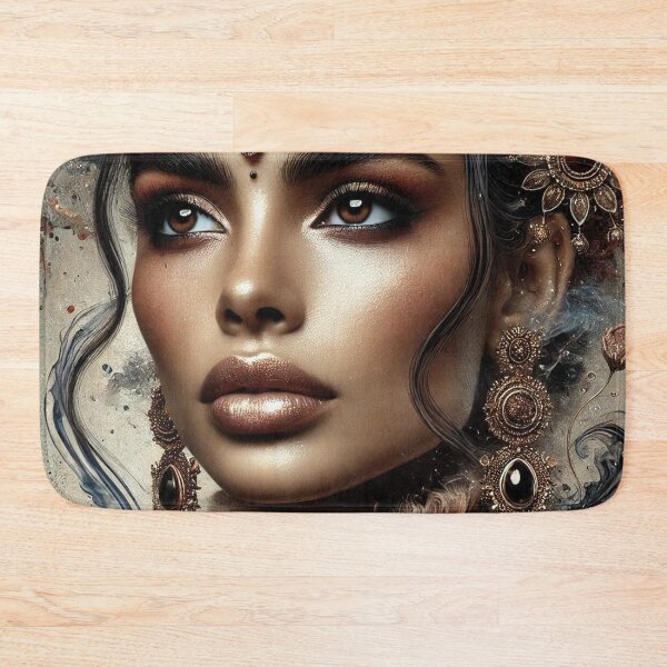 Item preview, Her Eyes: Portals to Ancient Mysteries designed and sold by Pierre Beaulnes.