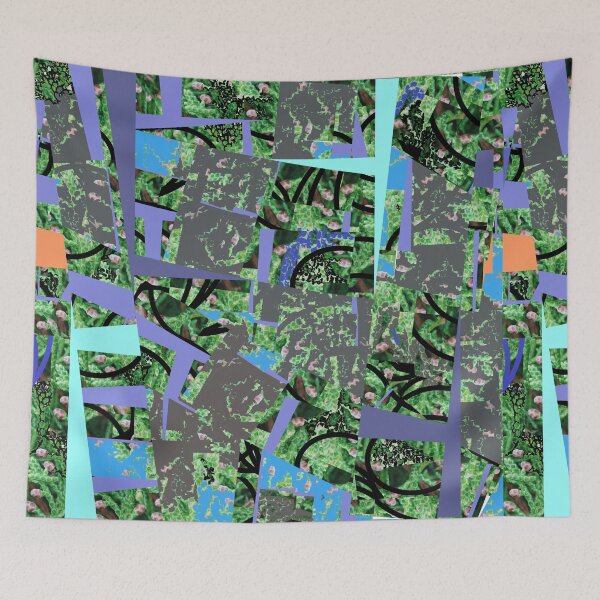 Item preview, De Stressed Forest designed and sold by LisaJene.