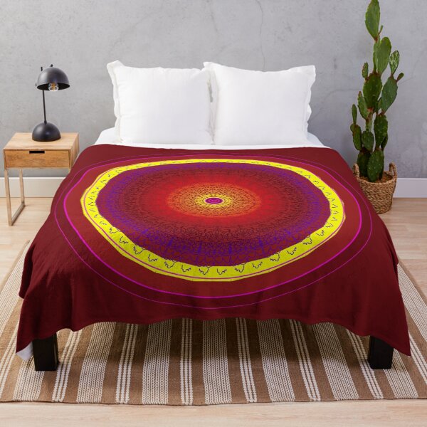 Item preview, The Awesome Power of Mandala designed and sold by LoveofPeace.