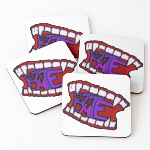 Item preview, Go and Bite Me designed and sold by MisfitFroge.