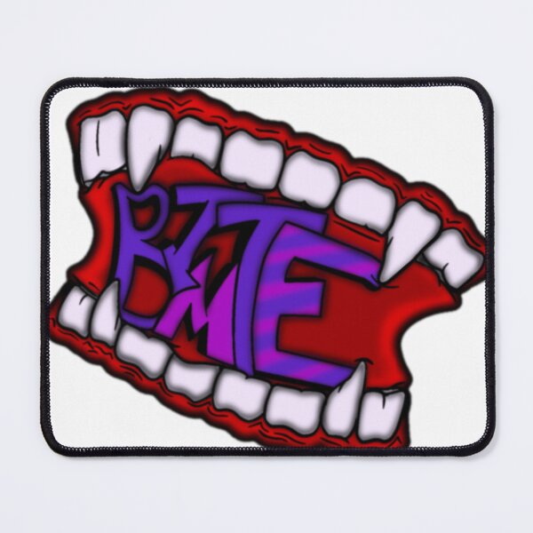 Item preview, Go and Bite Me designed and sold by MisfitFroge.