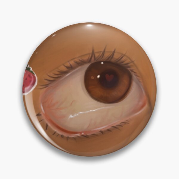 Item preview, Strawberry Eyeball Ver 6 designed and sold by Nai-draws.