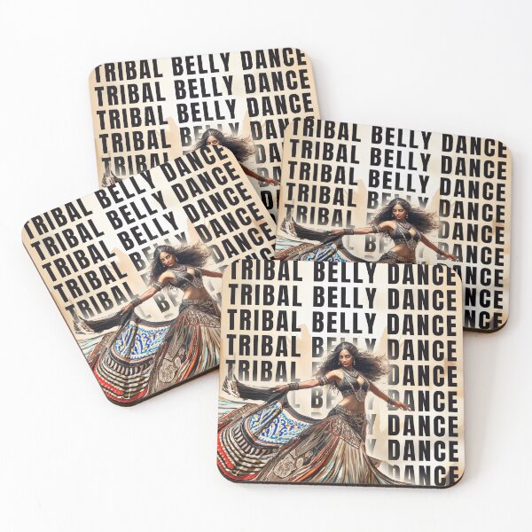 Item preview, TRIBAL BELLY DANCE, DANCER GIF designed and sold by La Loca.