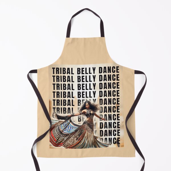 Item preview, TRIBAL BELLY DANCE, DANCER GIF designed and sold by La Loca.