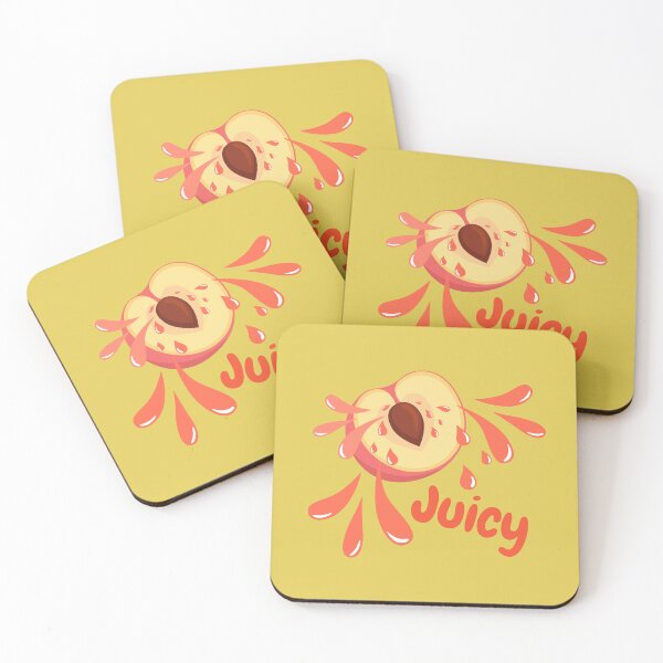 Item preview, Juicy Peach designed and sold by FilmmakersPOV.