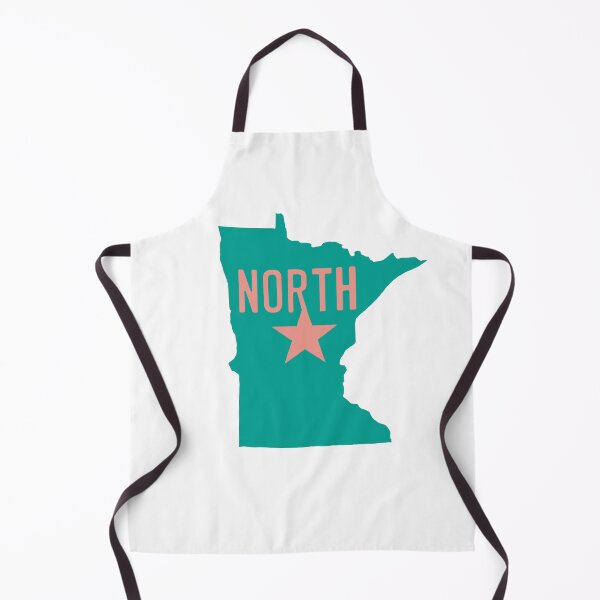 Item preview, Minnesota North Star in Green designed and sold by Maren Misner.