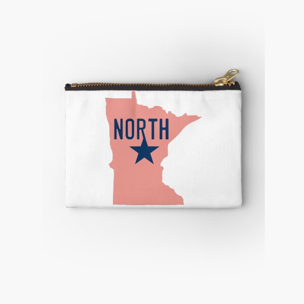 Item preview, Minnesota North Star in Pink designed and sold by Maren Misner.