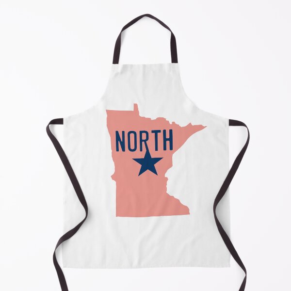 Item preview, Minnesota North Star in Pink designed and sold by Maren Misner.