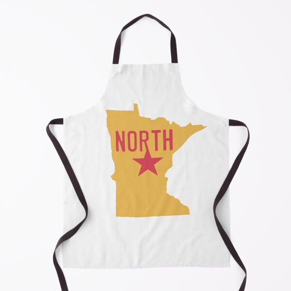 Item preview, Minnesota North Star in Yellow designed and sold by Maren Misner.