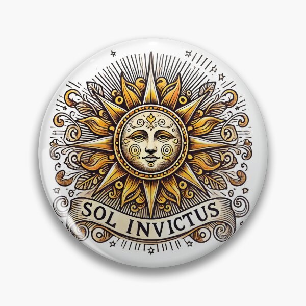 Item preview, Sol Invictus designed and sold by NickoGibson.