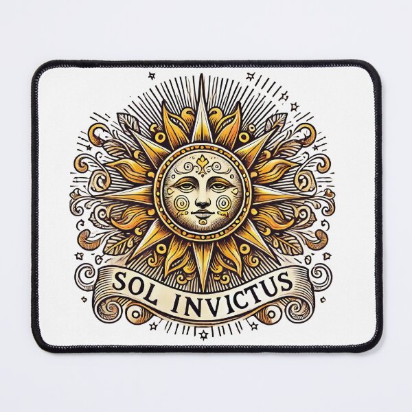 Item preview, Sol Invictus designed and sold by NickoGibson.