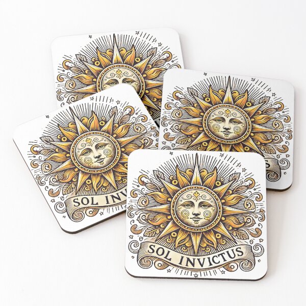 Item preview, Sol Invictus designed and sold by NickoGibson.