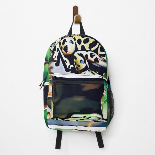 Item preview, Leopard frog designed and sold by Island Art Studios.