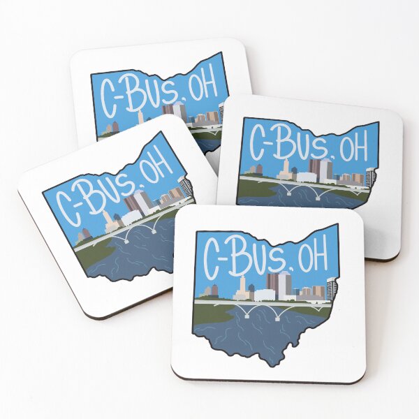 Item preview, Columbus, Ohio | CBUS designed and sold by relmmas.