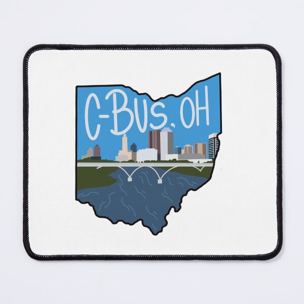 Item preview, Columbus, Ohio | CBUS designed and sold by relmmas.