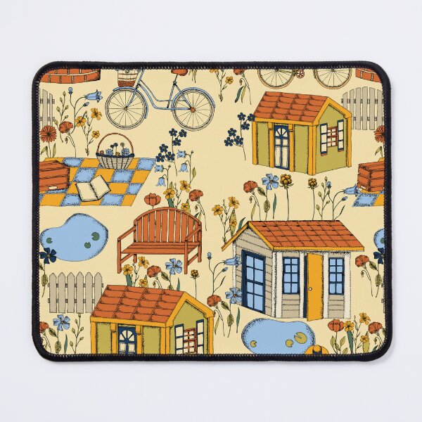 Item preview, Picnic Days Colourway 1 Large designed and sold by greenerybywendy.